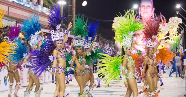Continúa el Carnaval de Gualeguaychú 2018
