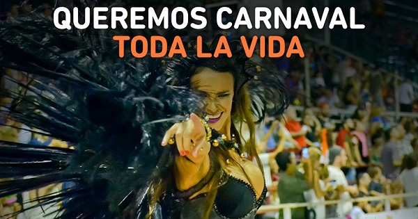 Confirmaron las fechas para el Carnaval de Gualeguaychú 2019