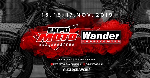 Se viene la Expo Moto Gualeguaychú 2019