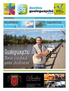 Revista Destino Gualeguaychú